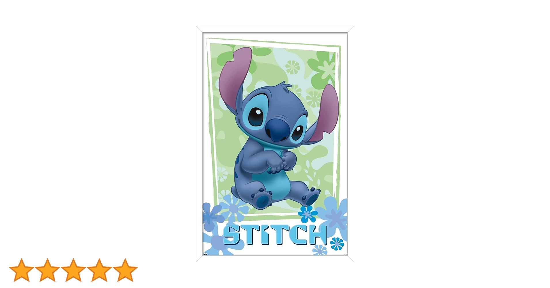 Amazon.co.jp: Trends International ディズニー リロとスティッチ